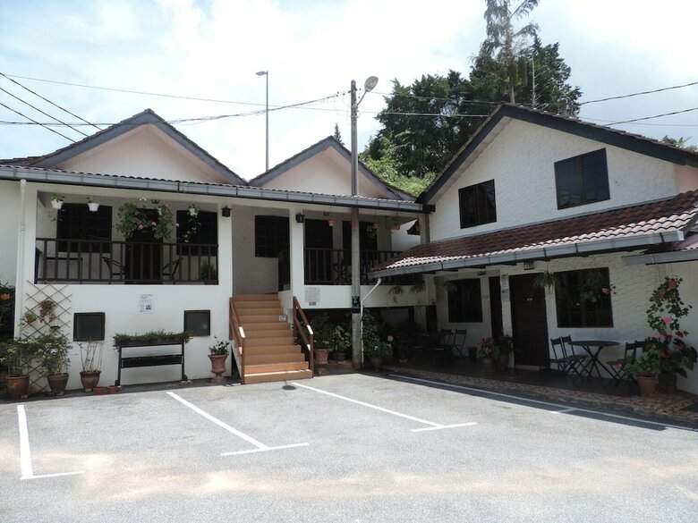 Hostal Cameronian Inn