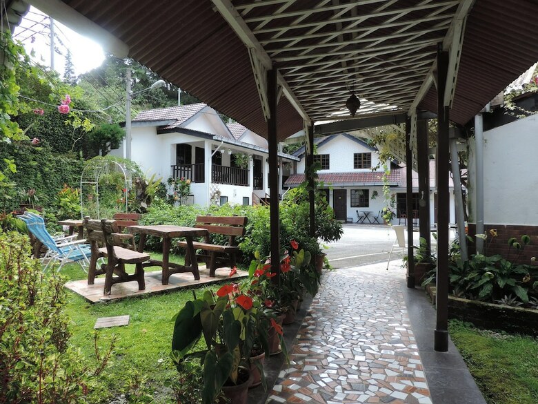 Hostal Cameronian Inn