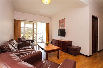 Parkland Apartment
