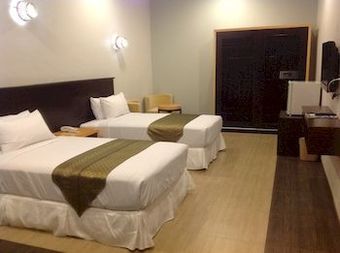 Borneo Cove Hotel