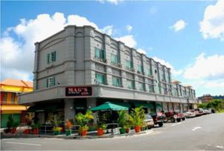 Hotel The Mark's Lodge