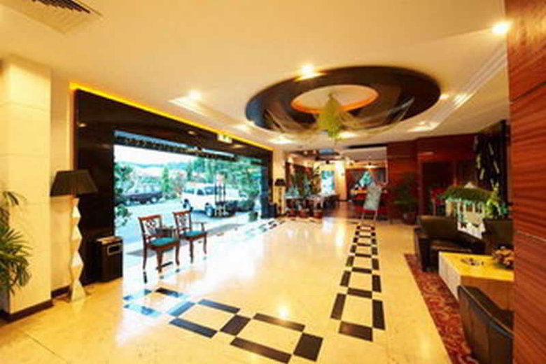 Hotel The Mark's Lodge