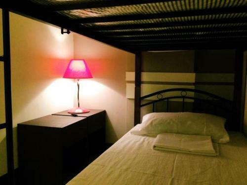 Albergue Airport Travelodge Manila