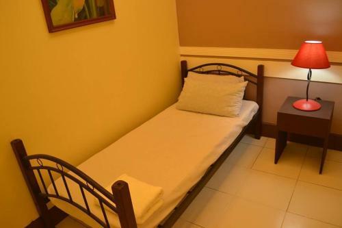 Albergue Airport Travelodge Manila