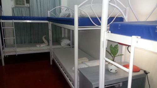 Albergue Airport Travelodge Manila