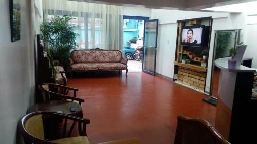 Albergue Airport Travelodge Manila