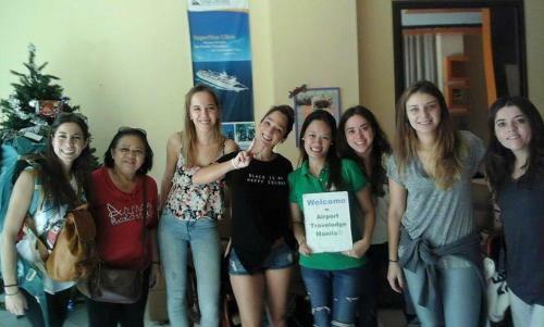 Albergue Airport Travelodge Manila