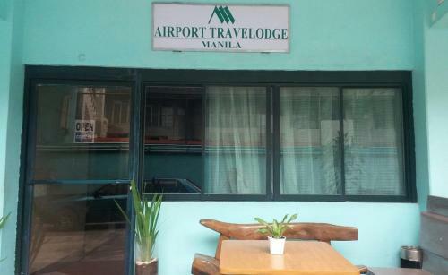 Albergue Airport Travelodge Manila