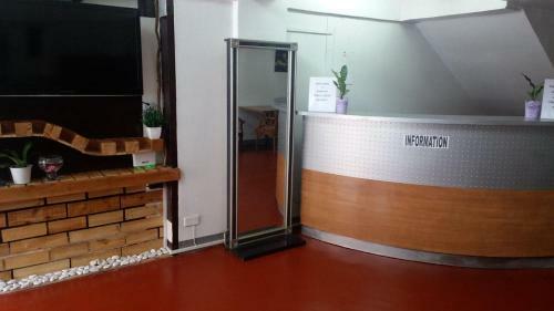 Albergue Airport Travelodge Manila