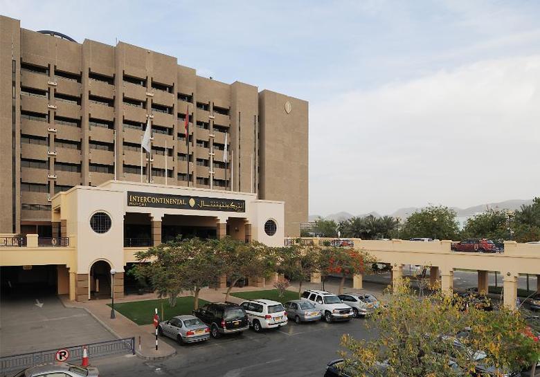 Intercontinental Hotel Muscat