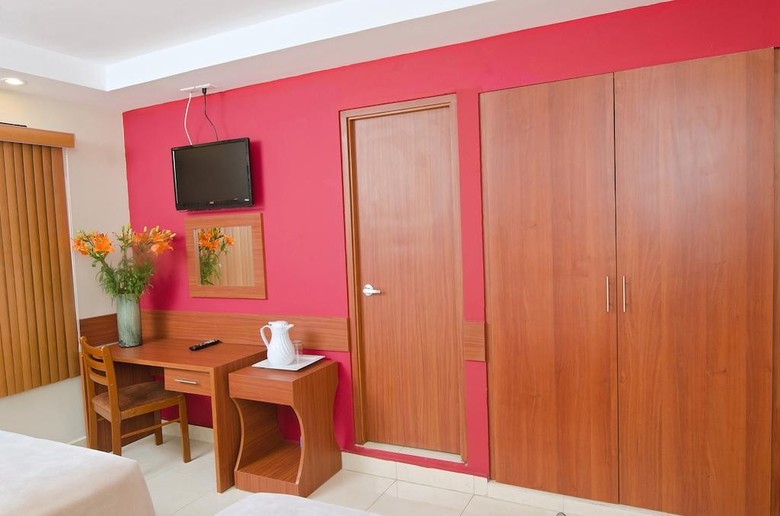 Hotel Centroamericano