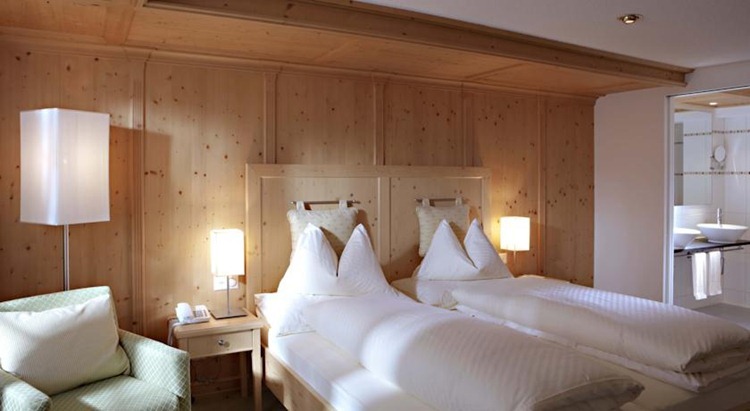 Walliserhof Swiss Quality Hotel