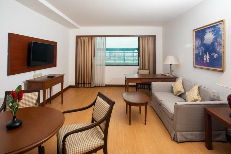 Hotel Ramada D Ma Bangkok