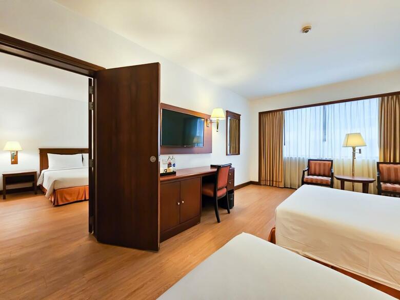Hotel Ramada D Ma Bangkok