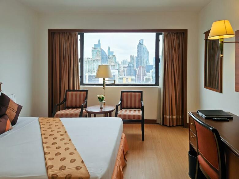 Hotel Ramada D Ma Bangkok