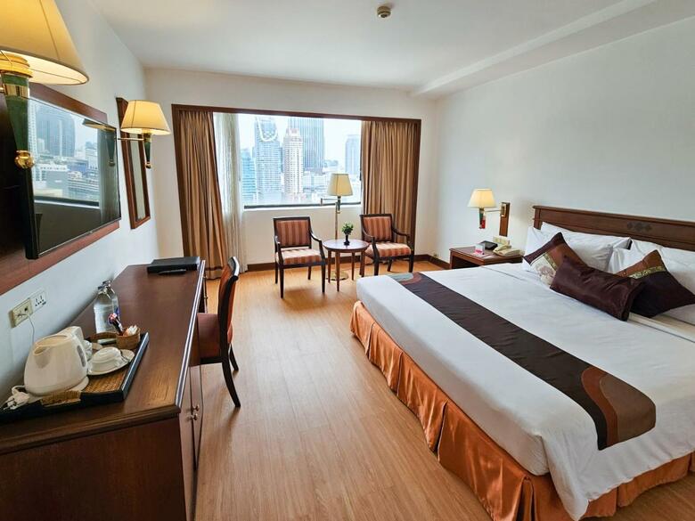 Hotel Ramada D Ma Bangkok