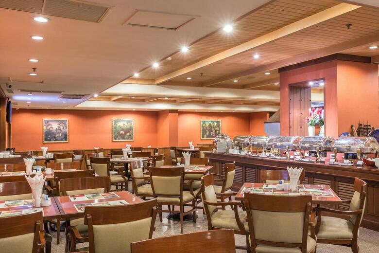 Hotel Ramada D Ma Bangkok