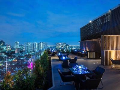 Hotel Centara Grand At Central Plaza Ladprao Bangkok