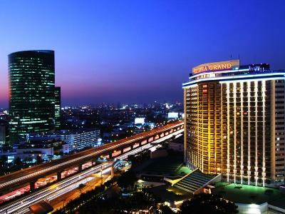 Hotel Centara Grand At Central Plaza Ladprao Bangkok