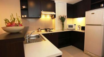 Hotel Somerset Park Suanplu
