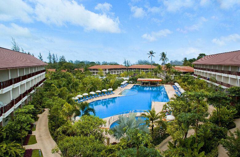 Hotel Centara Karon Resort Phuket