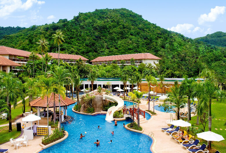 Hotel Centara Karon Resort Phuket