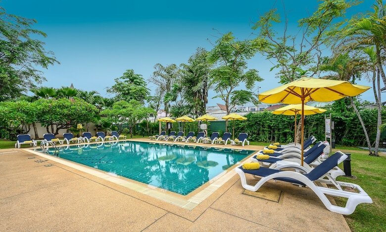 Hotel Centara Kata Resort Phuket