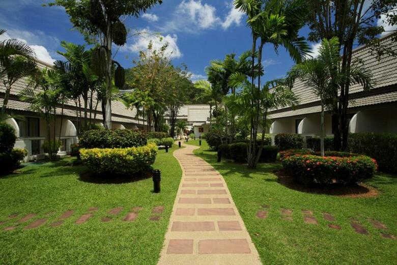 Hotel Centara Kata Resort Phuket