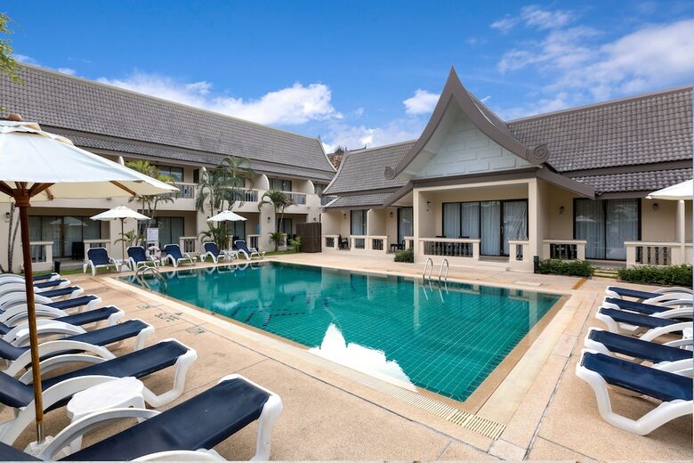 Hotel Centara Kata Resort Phuket