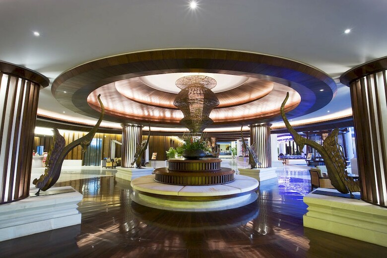 Hotel Moevenpick Resort & Spa Karon Beach Phuket