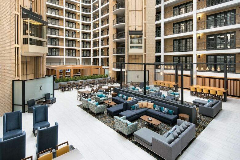 Hotel Embassy Suites Austin - Central