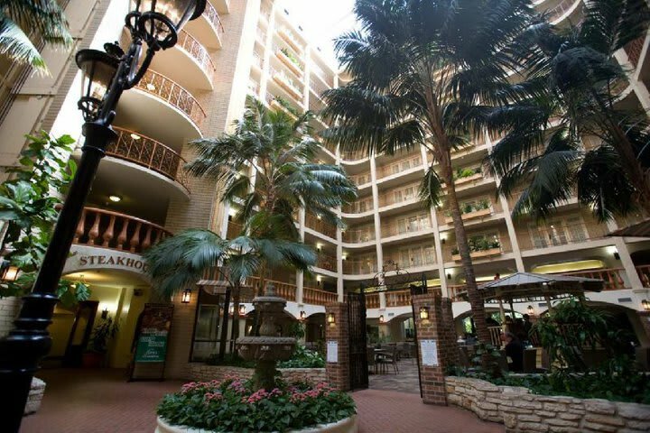 Hotel Embassy Suites Austin - Central