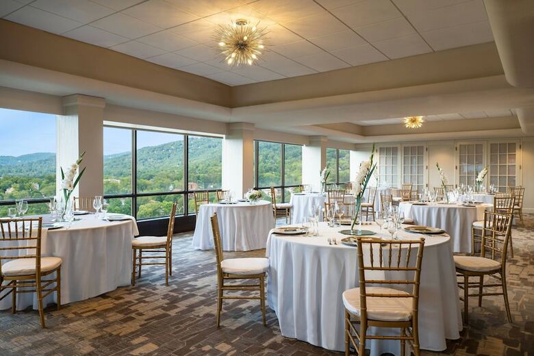 Hotel Renaissance Asheville