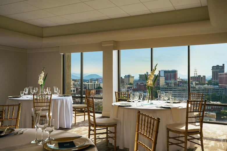 Hotel Renaissance Asheville