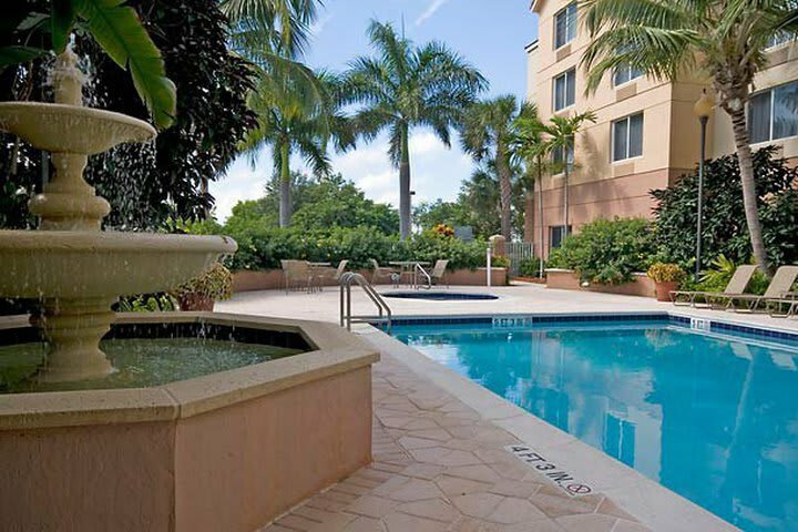 Hotel Fairfield Inn & Suites Boca Raton