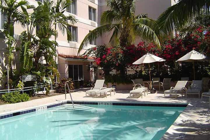 Hotel Fairfield Inn & Suites Boca Raton