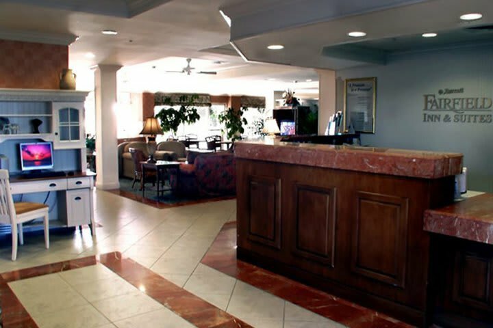 Hotel Fairfield Inn & Suites Boca Raton