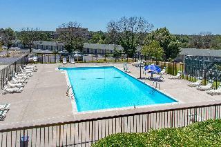 Hotel Days Inn By Wyndham Baltimore West Security Blvd.
