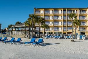 Hotel Quality On The Beach Clearwat