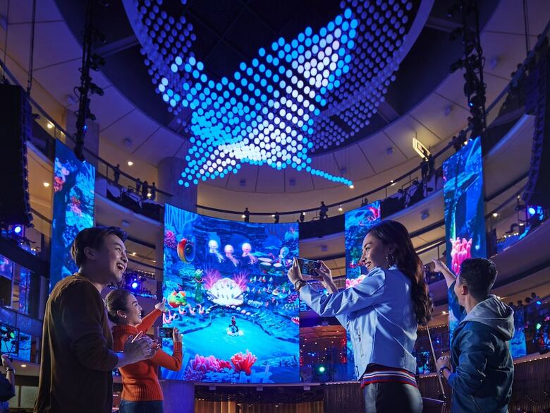 Hotel Resorts World Genting - Genting Grand