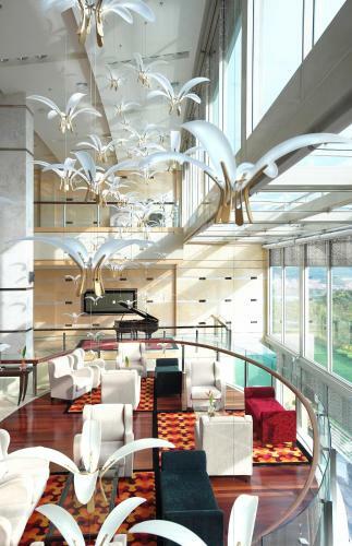 Hotel Putrajaya Shangri La