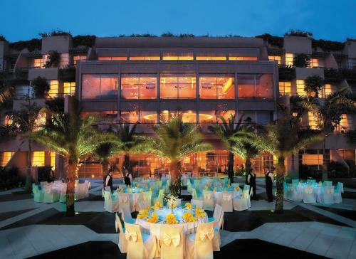 Hotel Putrajaya Shangri La