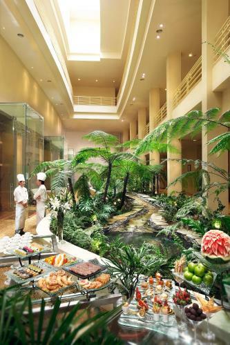 Hotel Putrajaya Shangri La