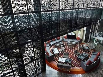 Hotel Pullman Putrajaya Lakeside