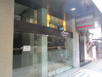 Hotel Mourya Residency