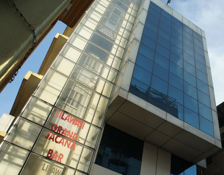 Hotel Lilawati Grand