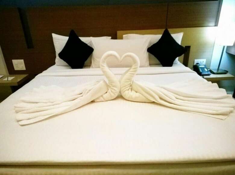 Hotel Kiranshree Portico