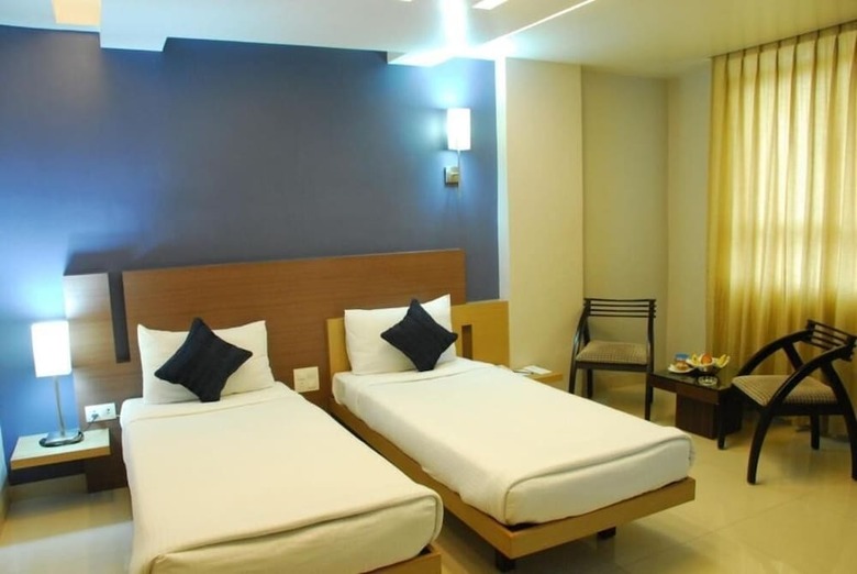 Hotel Kiranshree Portico