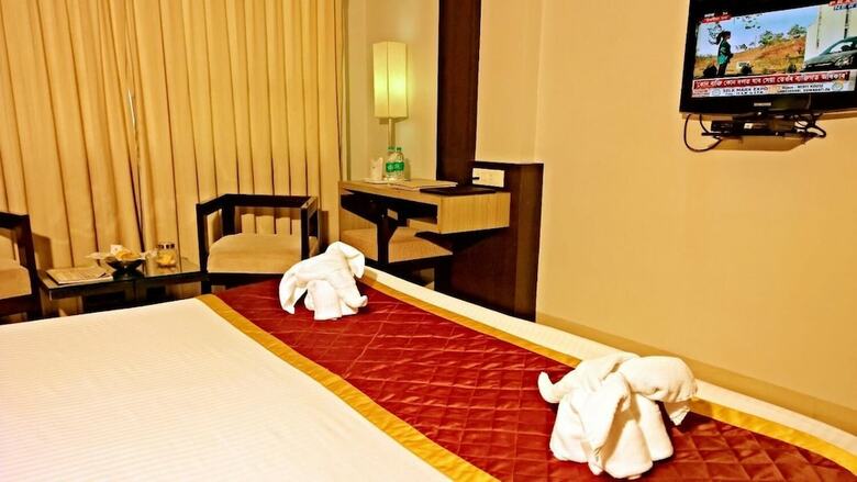 Hotel Kiranshree Portico
