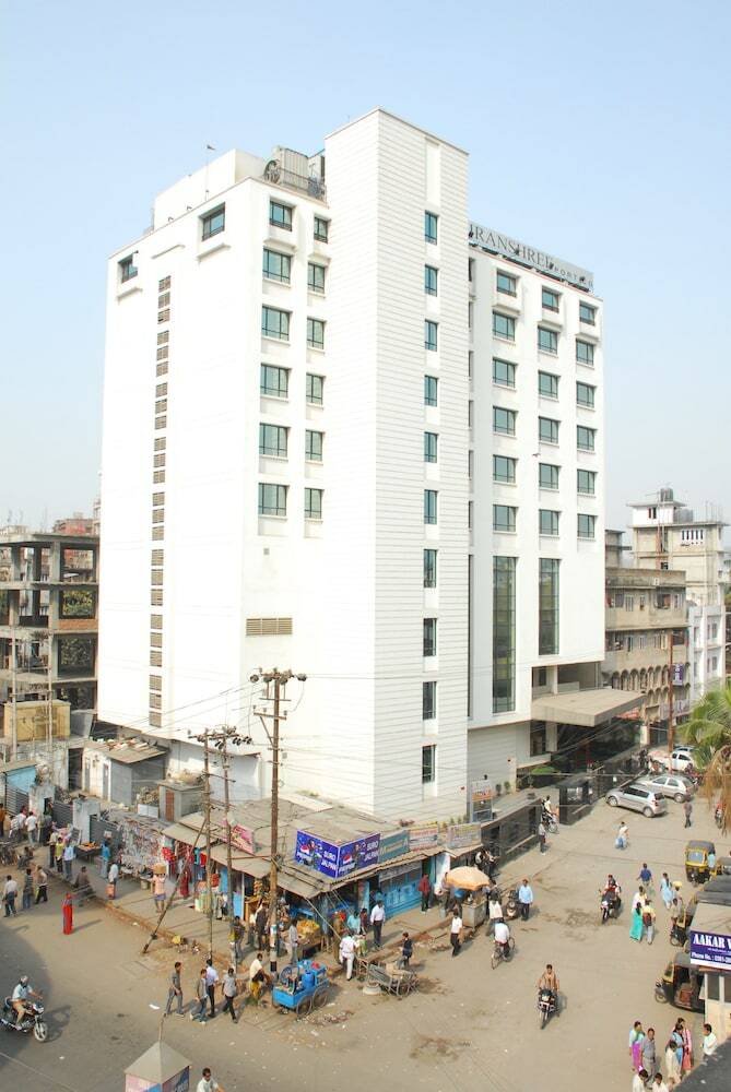 Hotel Kiranshree Portico